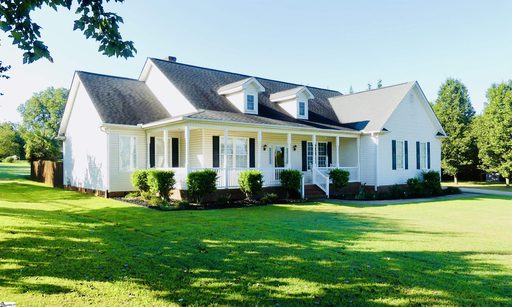 701 Brookdale Drive sold home in Woodbridge, Greer, SC