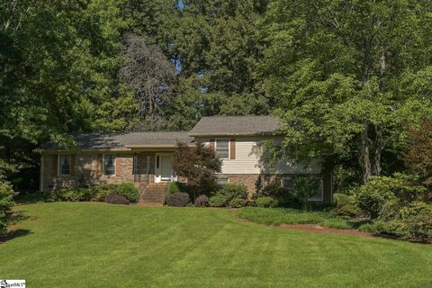 5 Rosebay Drive sold home in Dove Tree, Greenville, SC