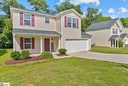 133 Evvalane Drive sold home in Spartanburg, SC