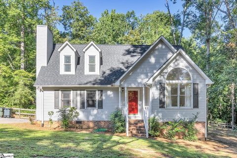 403 Hamilton Forest Drive sold home in Jameson Ridge, Easley, SC