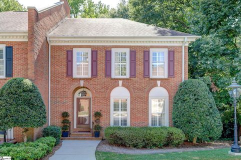 224 Glenbrooke Way sold townhome in Glenbrooke Townhouses, Greenville, SC