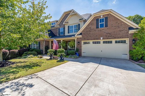 18 Huntingtower Lane sold home in Knight'S Bridge, Simpsonville, SC