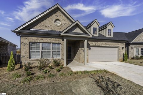 6 Lifestyle Court sold home in Paxton Meadows, Greer, SC