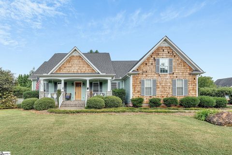 815 Bishop Avenue sold home in Woodbridge, Greer, SC