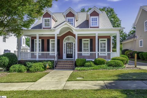 310 Crandon Drive sold home in Tuscan Woods, Greenville, SC