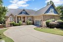 615 Garden Rose Court sold home in Greer, SC