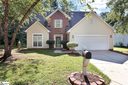 529 Forest Shoals Lane sold home in Duncan, SC