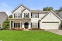 136 Jordan Crest Court sold home in Simpsonville, SC