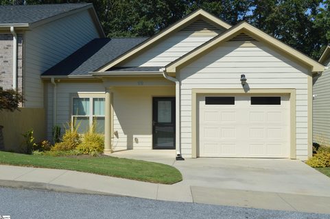 19 Shady Hollow Lane sold condo in The Hollows, Greer, SC