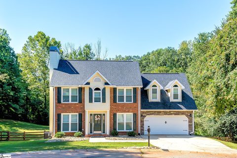 219 Sugar Tree Court sold home in Tymberbrook, Lyman, SC