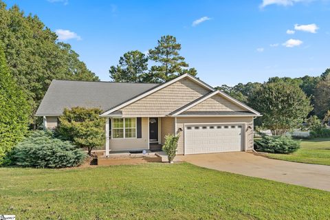 106 Claridge Place sold home in Crestland, Belton, SC