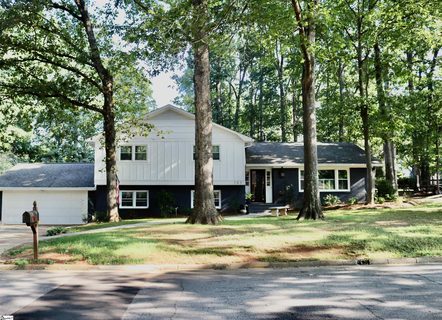 105 Dove Tree Lane sold home in Dove Tree, Greenville, SC