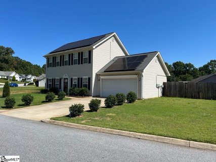 10 Juneau Court sold home in Ashmore Springs, Greenville, SC