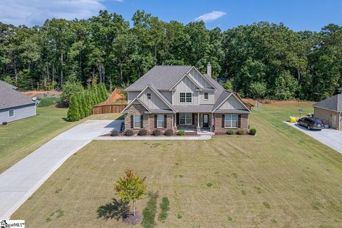 31 Laurelhart Lane sold home in Harts Cove, Simpsonville, SC