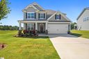 647 Fern Hollow Trail sold home in Anderson, SC