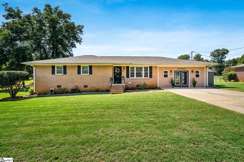 106 Edwards Drive sold home in Belle Meade, Anderson, SC