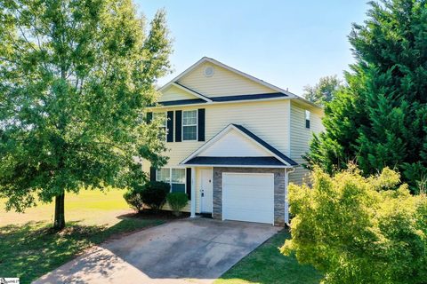 101 Beverly Drive sold home in Hidden Hills, Easley, SC