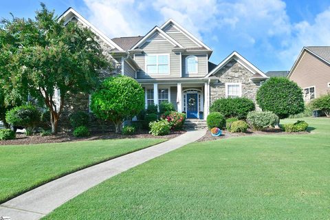 101 Claiborne Road sold home in Spring Hill Farm, Piedmont, SC