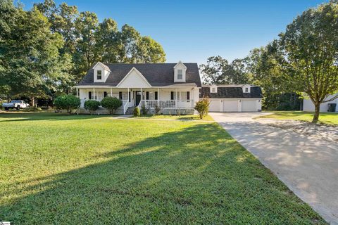 102 Sheila Drive sold home in Burgess Estates, Williamston, SC