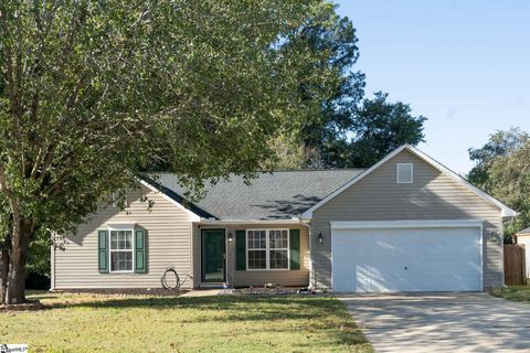 4 Headwater Court sold home in Carrington, Simpsonville, SC