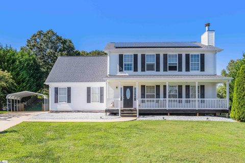 112 Prairie Knoll Court sold home in Country Knolls, Greer, SC