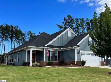 310 S Harvest Moon Way sold home in Hunt Meadows, Easley, SC