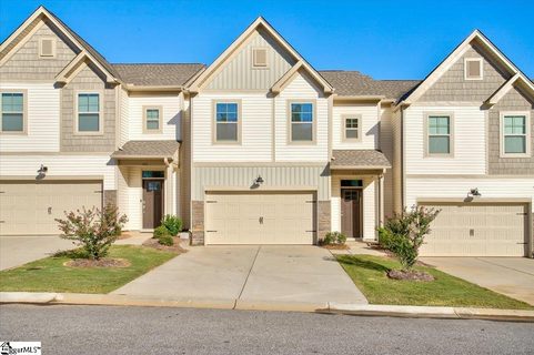 405 Cedar Bluff Way sold townhome in Whispering Pines, Mauldin, SC