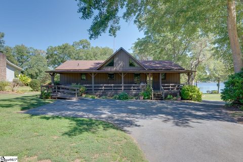 188 Lake Lyman Heights Road sold home in Lake Lyman Heights, Lyman, SC