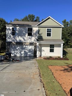 242 Springfield Circle sold home in Springfield Plantation, Easley, SC