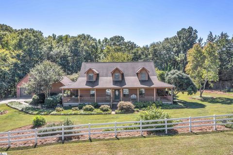 210 Bruce Meadow Road sold home in Bruce Farm, Simpsonville, SC