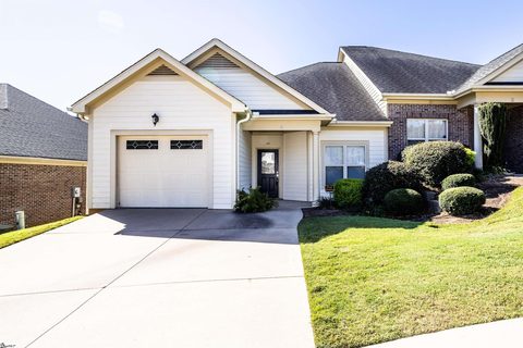 4 Shady Hollow Lane sold condo in The Hollows, Greer, SC