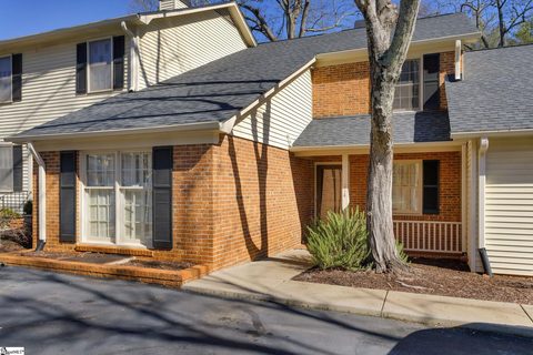 114 Mcdaniel Greene sold condo in McDaniel Greene, Greenville, SC