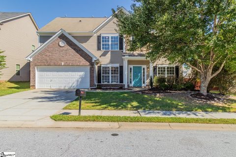 913 Kangley Drive sold home in Hollington, Simpsonville, SC