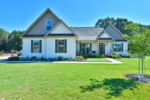 114 Rindge Road sold home in Reedy Lake, Piedmont, SC
