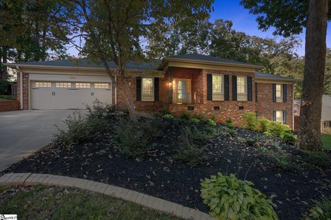 205 Rosebay Drive sold home in Dove Tree, Greenville, SC
