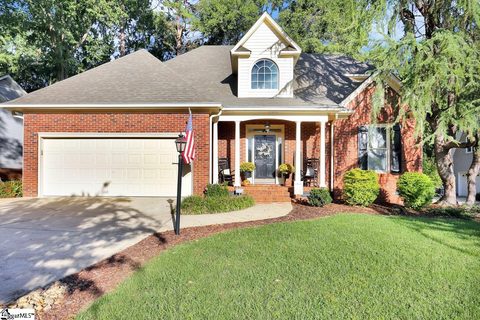 113 E Hypericum Lane sold home in Garlington Place, Greenville, SC