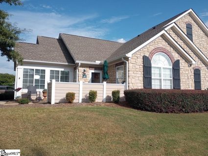 6 Fudora Circle sold condo in The Ravines At Creekside, Simpsonville, SC
