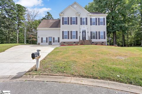 6 Laurelberry Lane sold home in Laurel Meadows, Greenville, SC