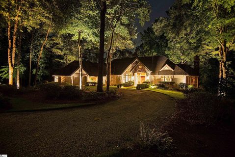 1294 Jackson Grove Road sold home in Caroland Farms, Landrum, SC