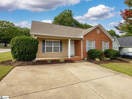 603 N Brown Beaver Court sold home in Blackstock Trace, Moore, SC