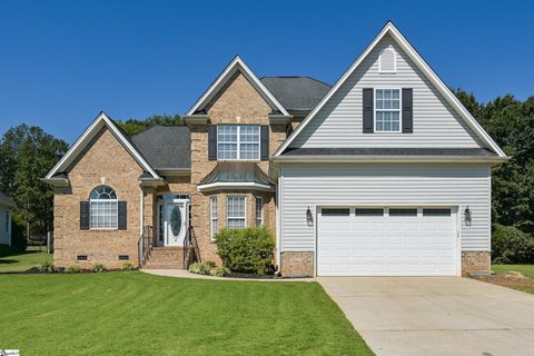 4 Shannon Creek Court sold home in Shannon Creek, Greenville, SC