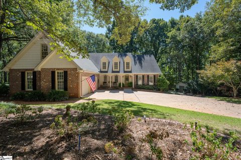 120 Paradise Circle sold home in Paradise Point, Townville, SC