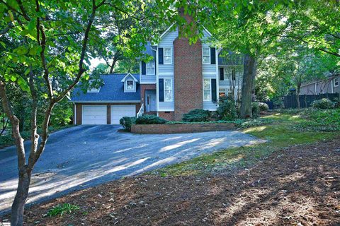 114 Mountain View Drive sold home in Northside, Easley, SC