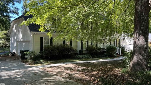 111 Robin Road sold home in Fowler Woods, Simpsonville, SC