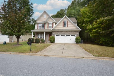 117 Bells Creek Drive sold home in Bells Creek, Simpsonville, SC