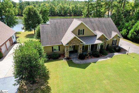 310 Nautical Way sold home in Harborside, Greenwood, SC