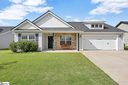 415 Peaksview Drive sold home in Simpsonville, SC