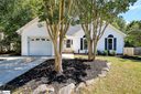 207 Belcross Drive sold home in Simpsonville, SC