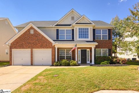 207 Ackerman Court sold home in Warrenton, Greenville, SC