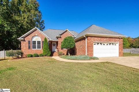 6 Tolland Court sold home in Pemberton Place, Simpsonville, SC